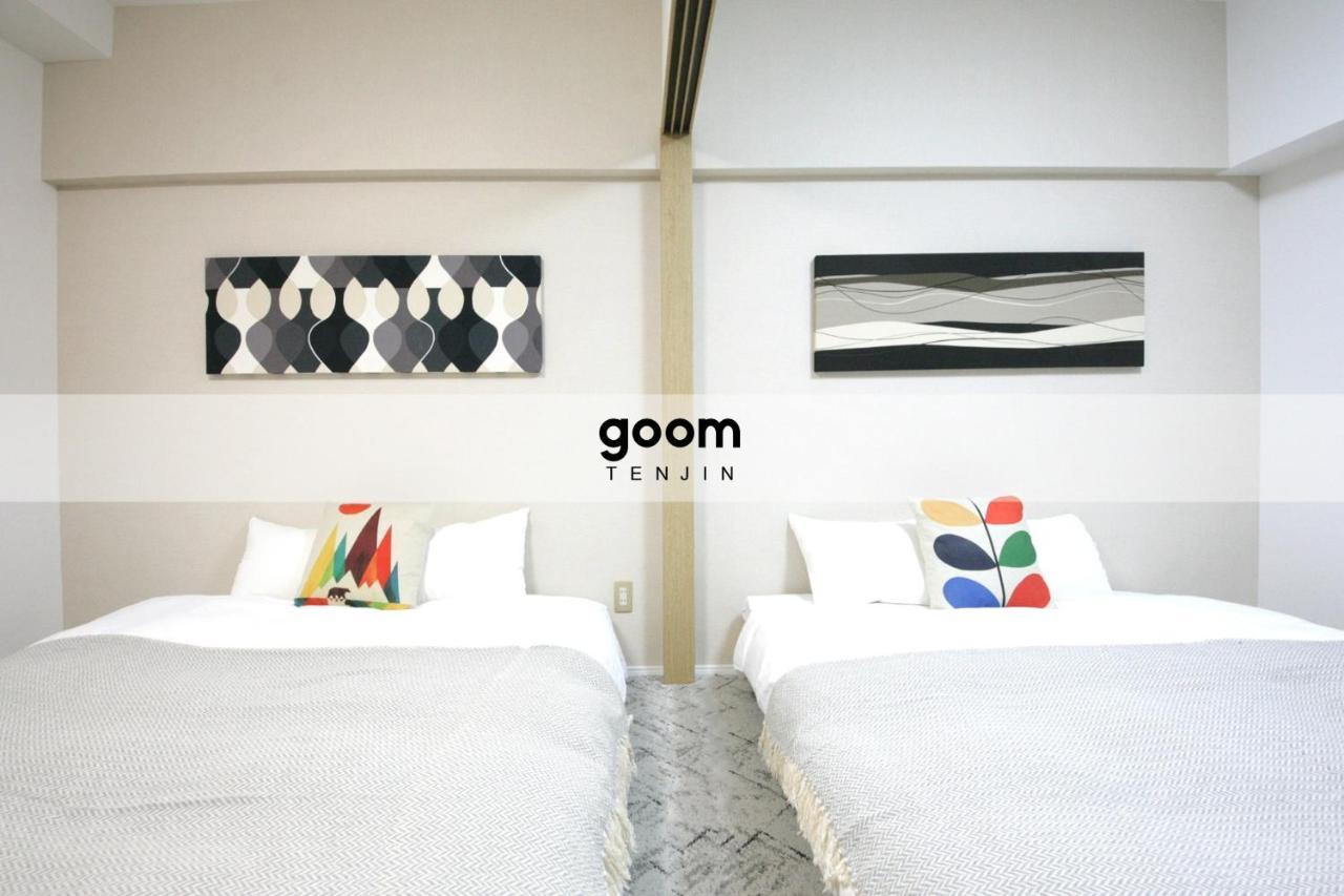 Toho Hotel Fukuoka Tenjin / Vacation Stay 78155 Buitenkant foto