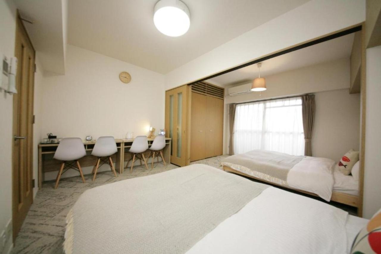 Toho Hotel Fukuoka Tenjin / Vacation Stay 78155 Buitenkant foto
